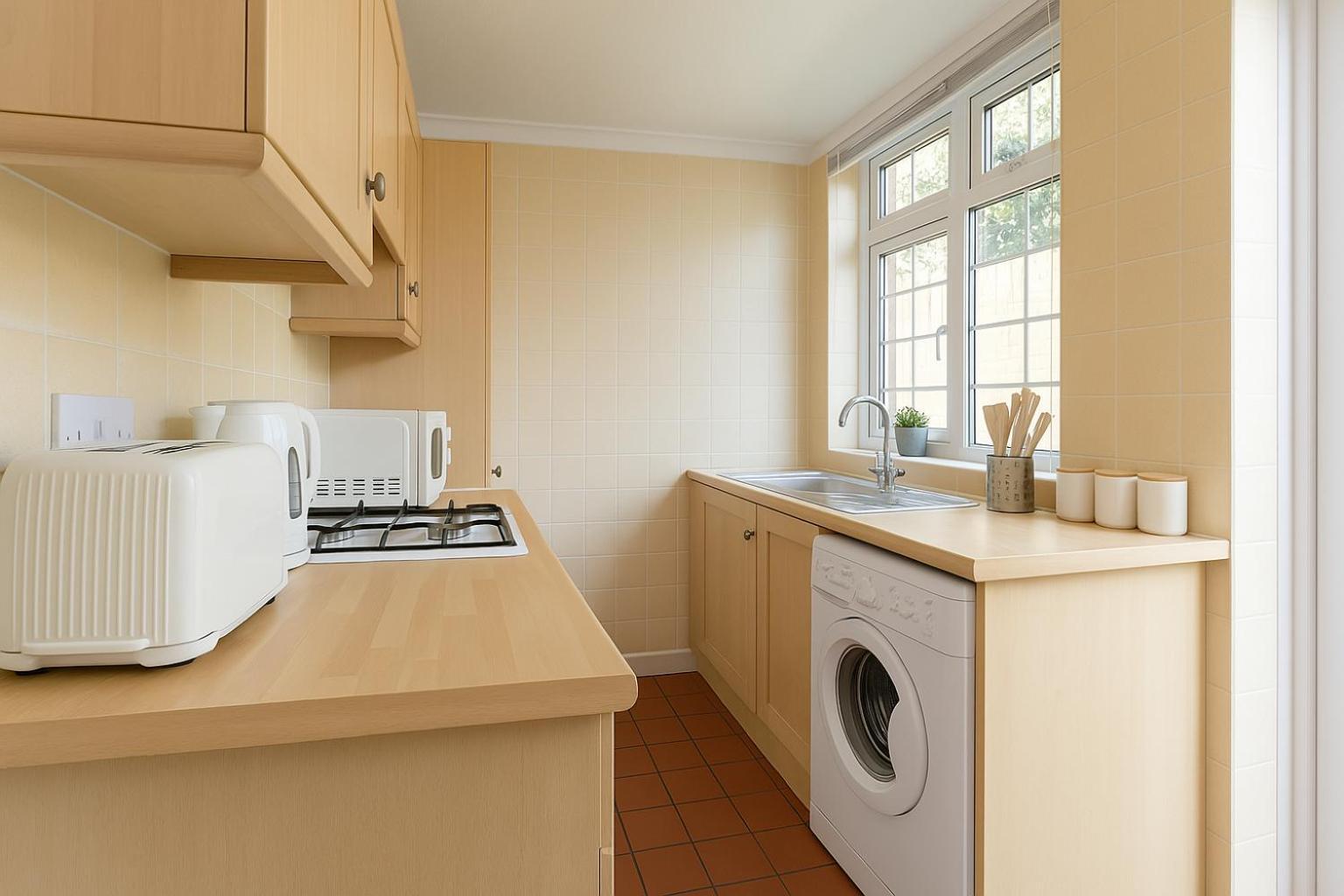 Cozy Rooms By Morden Tube Mitcham Exterior photo